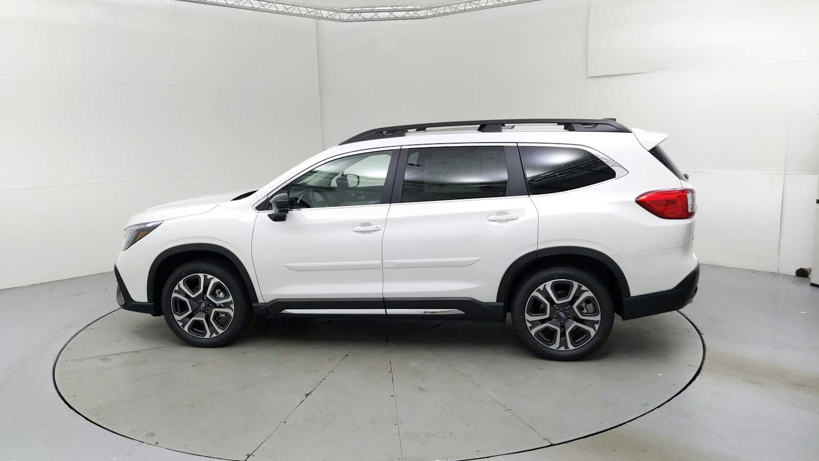 new 2025 Subaru Ascent car, priced at $50,319