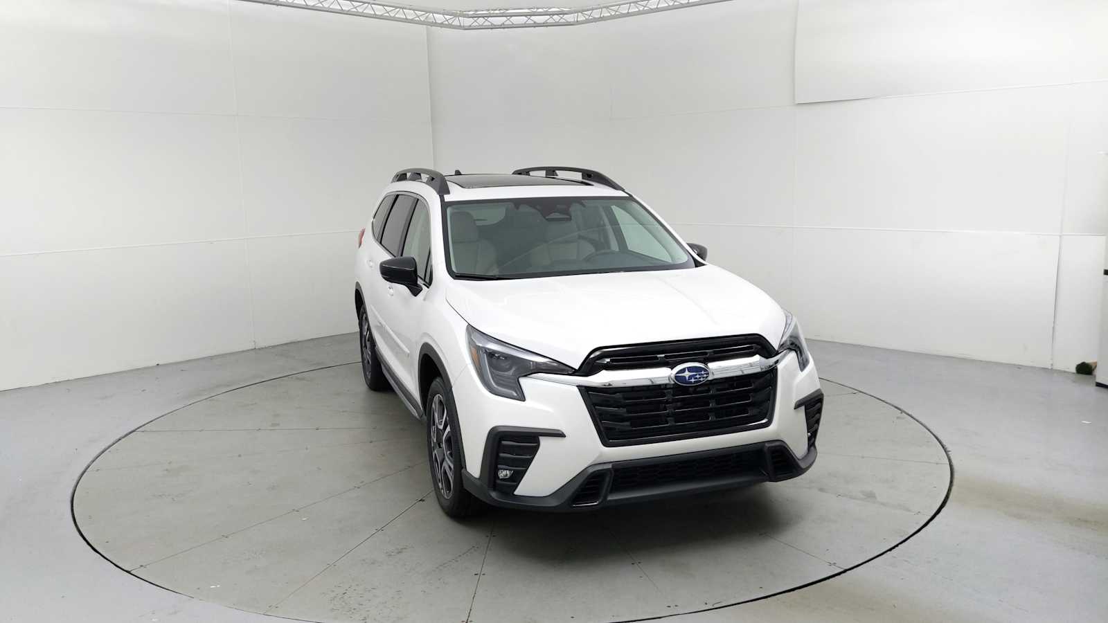 new 2025 Subaru Ascent car, priced at $50,319