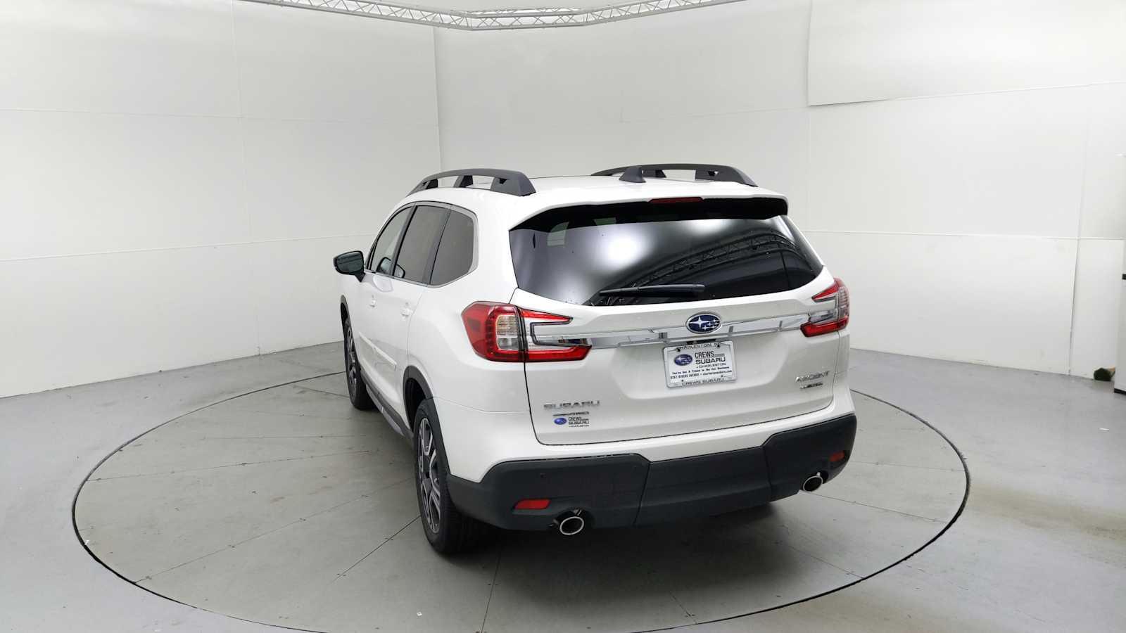 new 2025 Subaru Ascent car, priced at $50,319