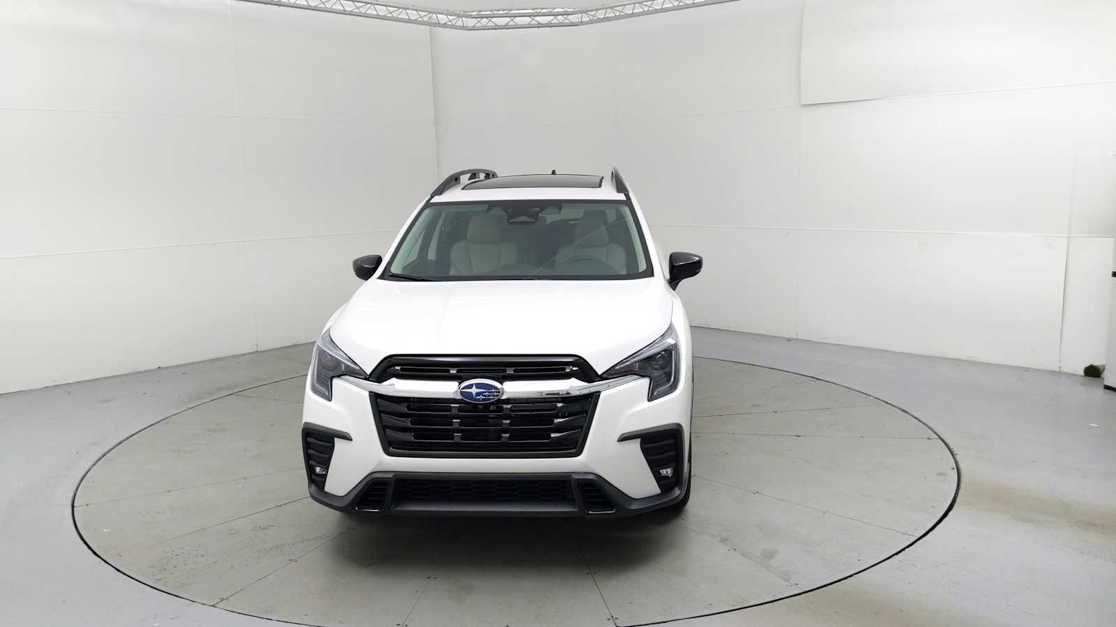new 2025 Subaru Ascent car, priced at $50,319