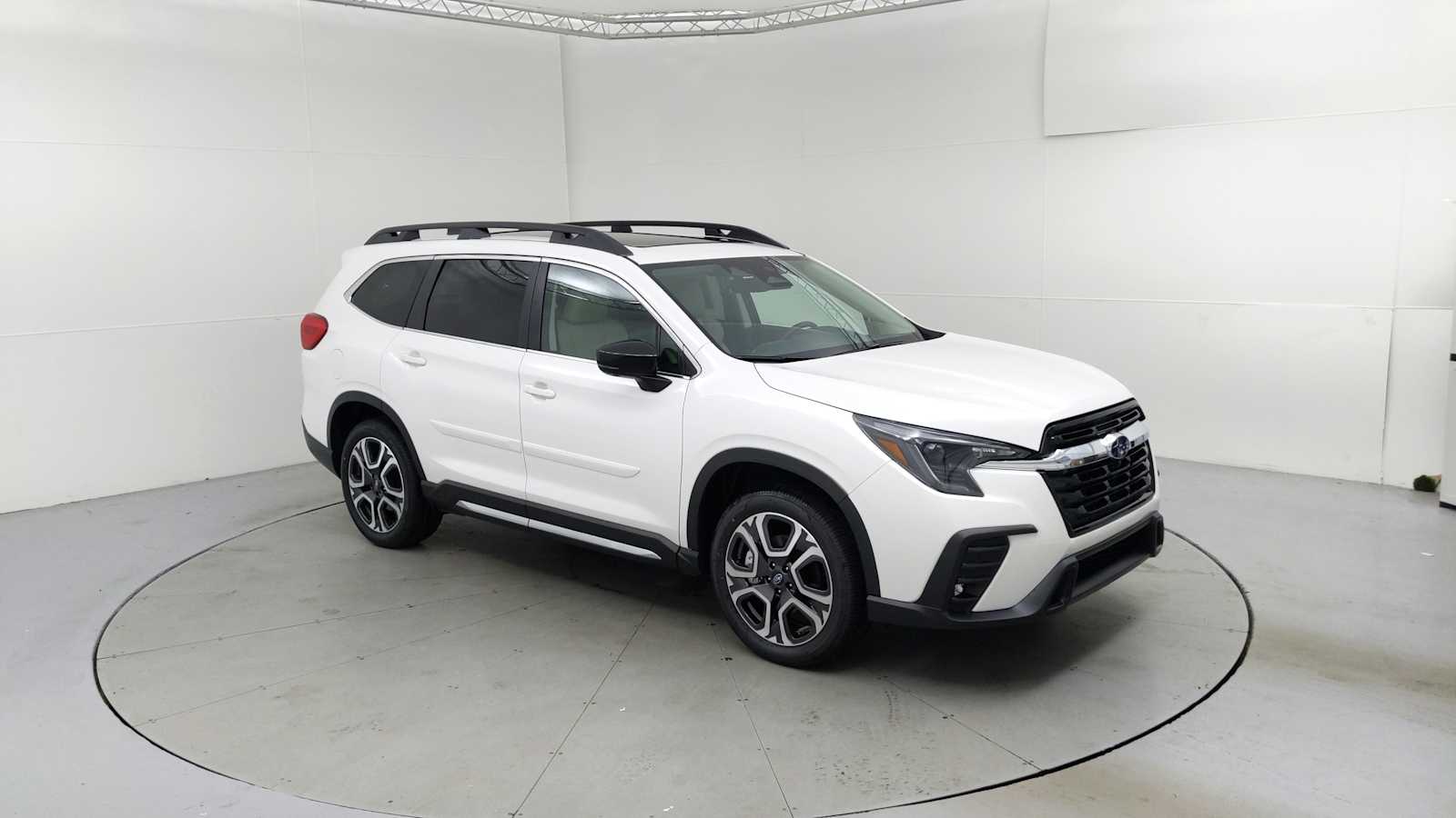 new 2025 Subaru Ascent car, priced at $50,319