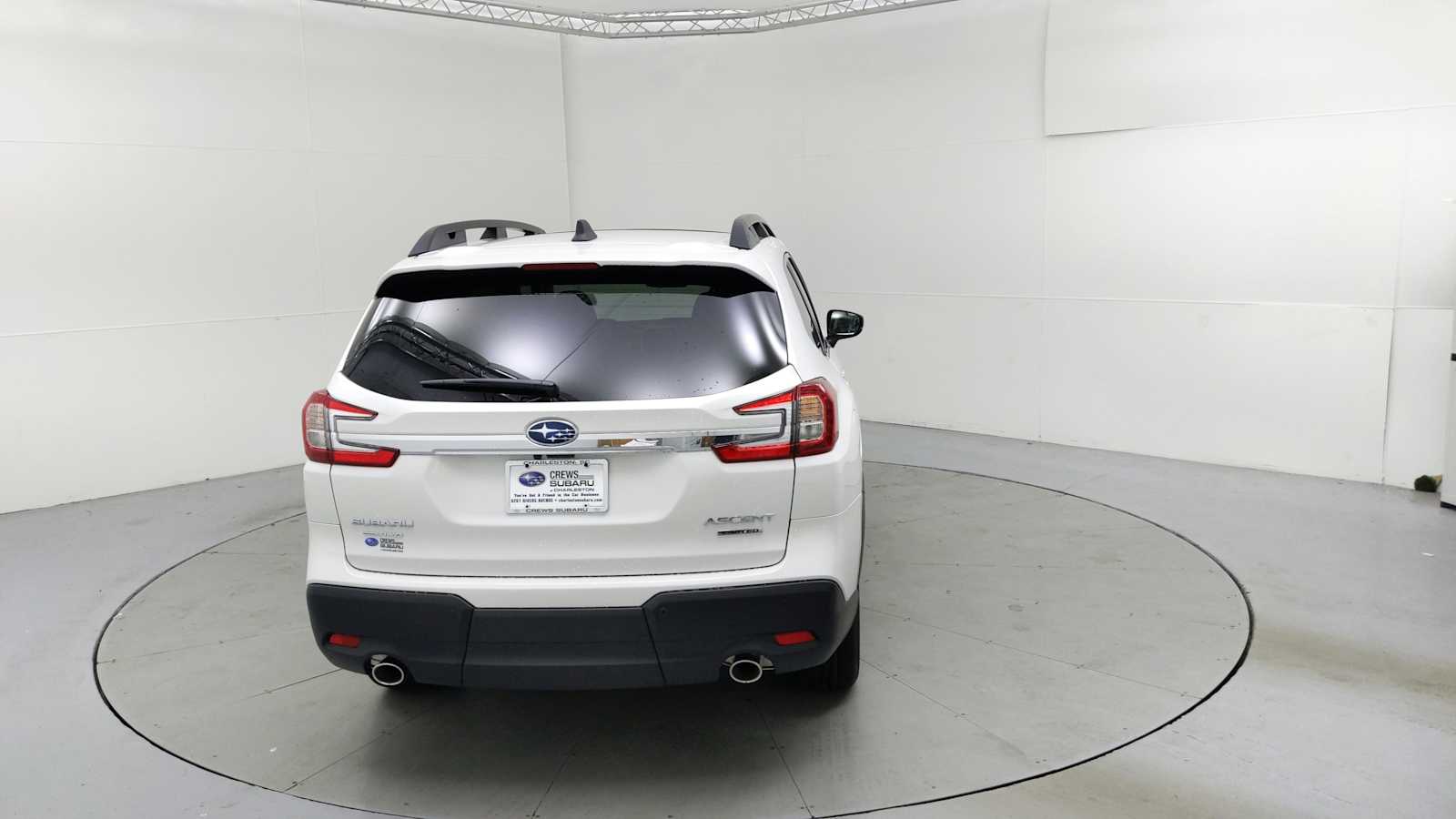 new 2025 Subaru Ascent car, priced at $50,319