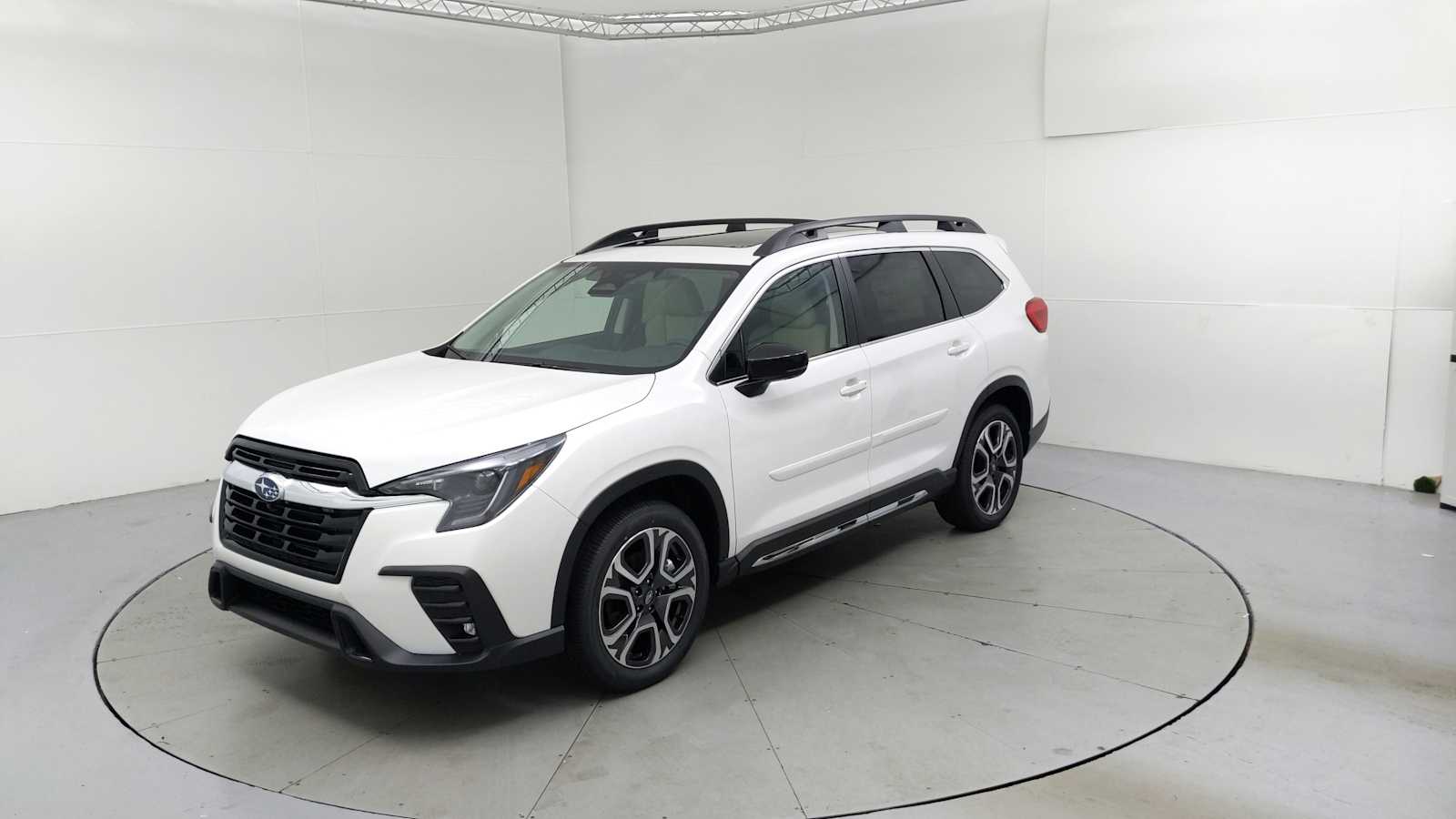 new 2025 Subaru Ascent car, priced at $50,319
