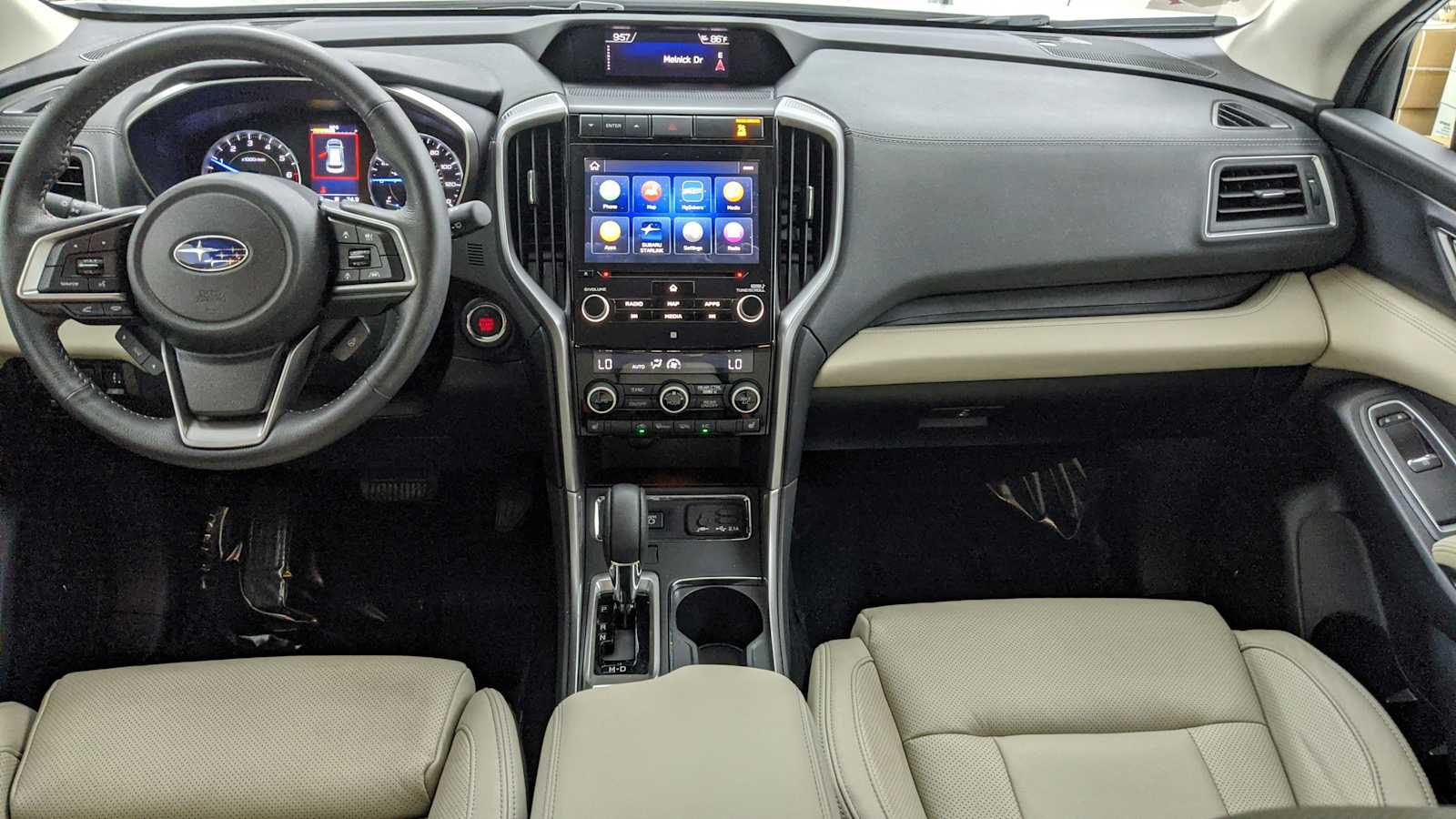 used 2020 Subaru Ascent car, priced at $29,916
