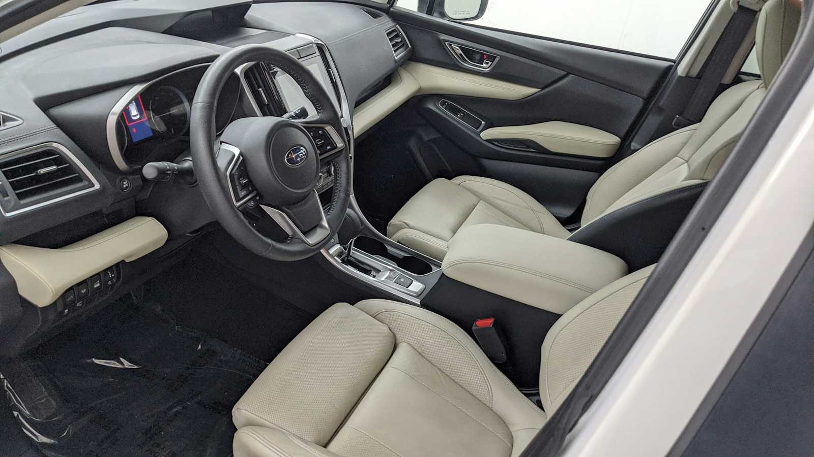 used 2020 Subaru Ascent car, priced at $29,916