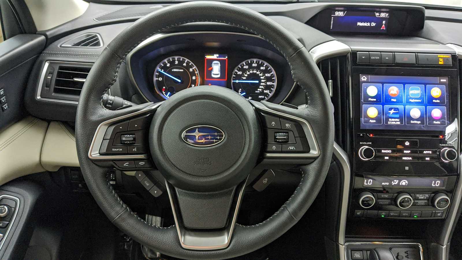 used 2020 Subaru Ascent car, priced at $29,916