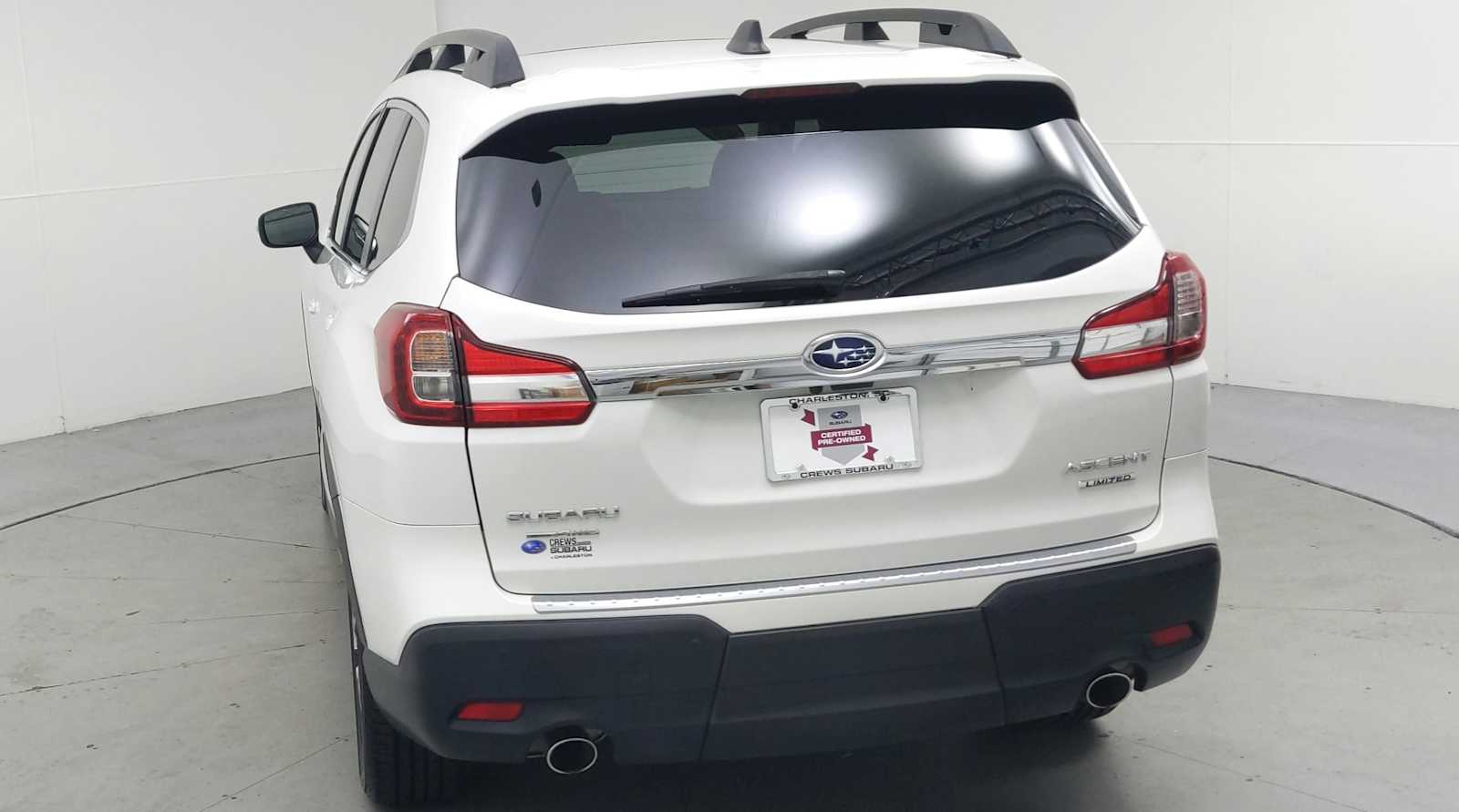 used 2020 Subaru Ascent car, priced at $29,916