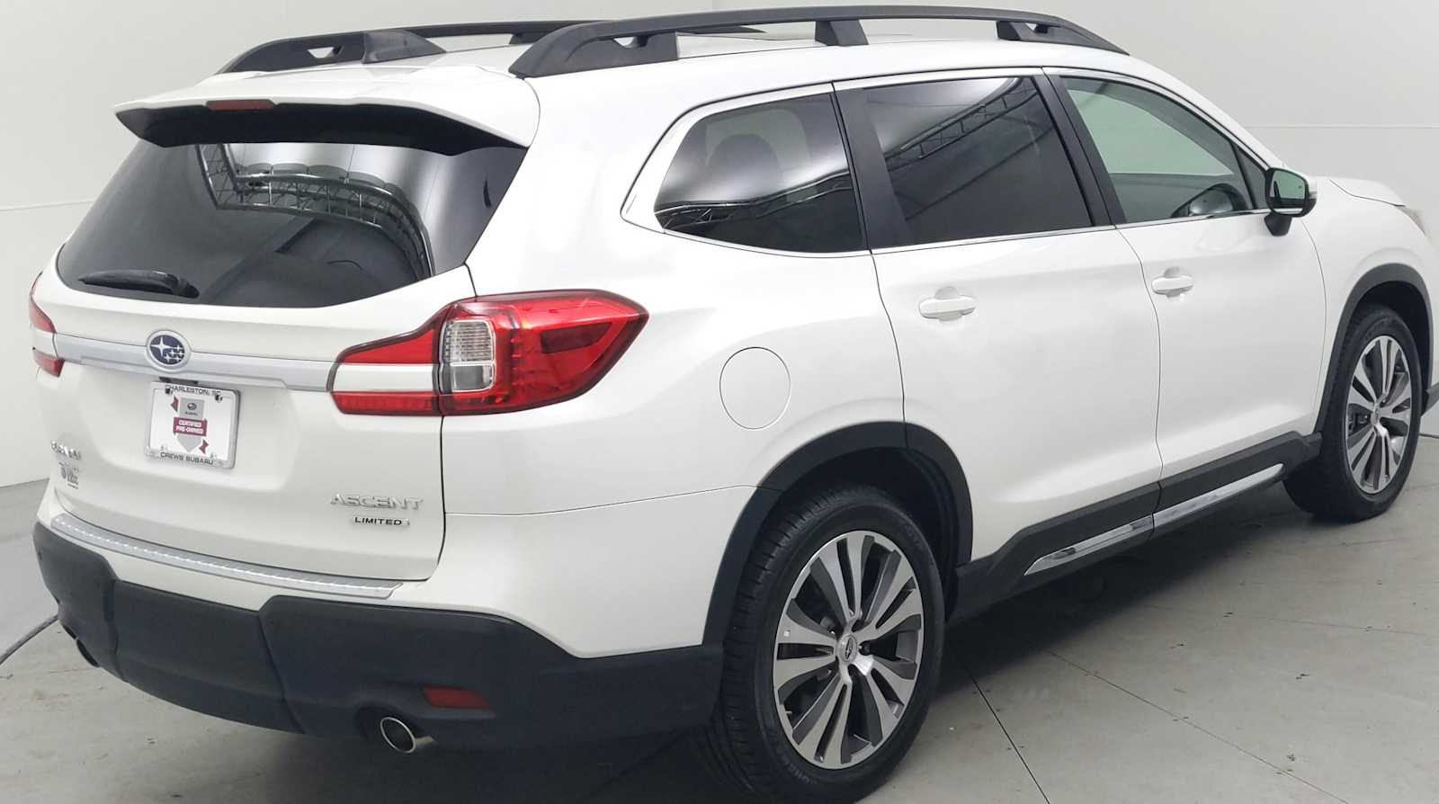 used 2020 Subaru Ascent car, priced at $29,916