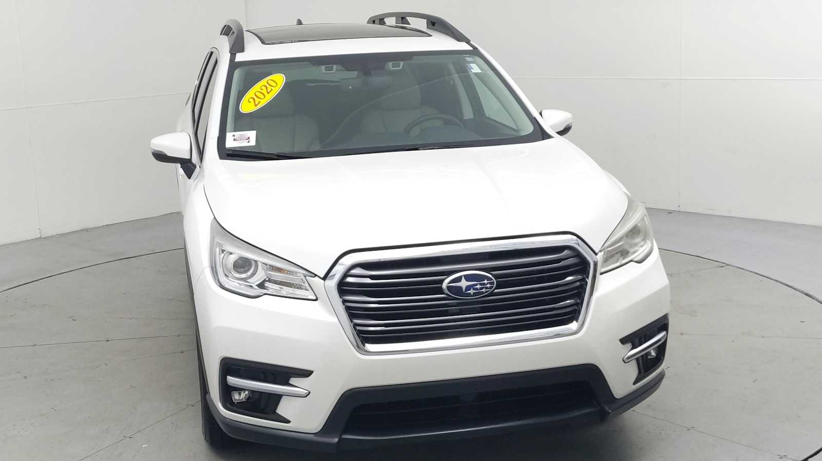 used 2020 Subaru Ascent car, priced at $29,916