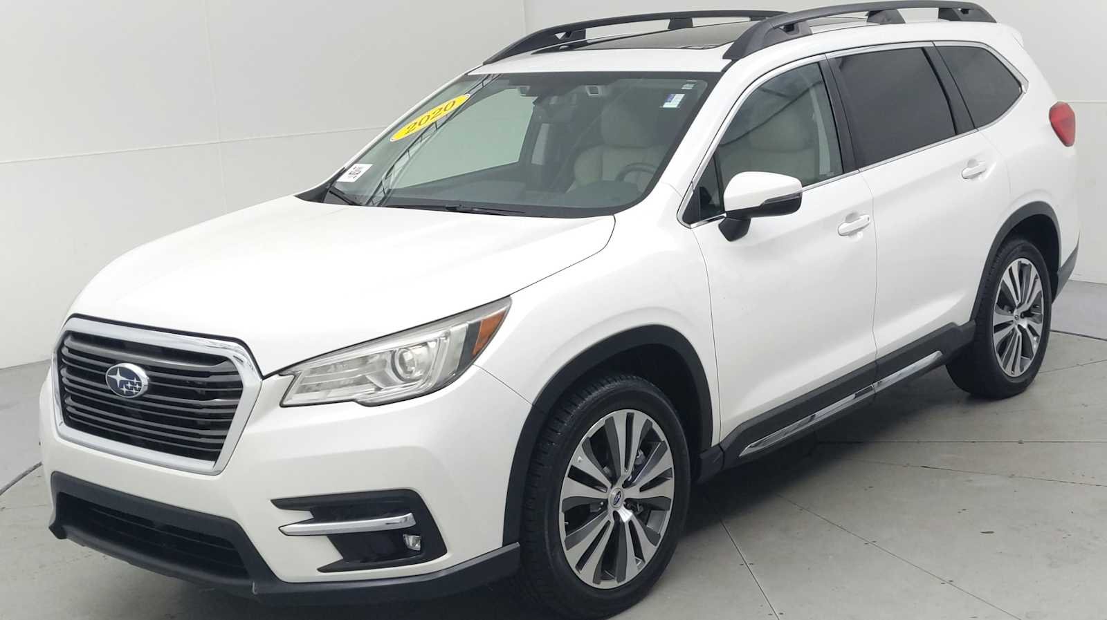 used 2020 Subaru Ascent car, priced at $29,916