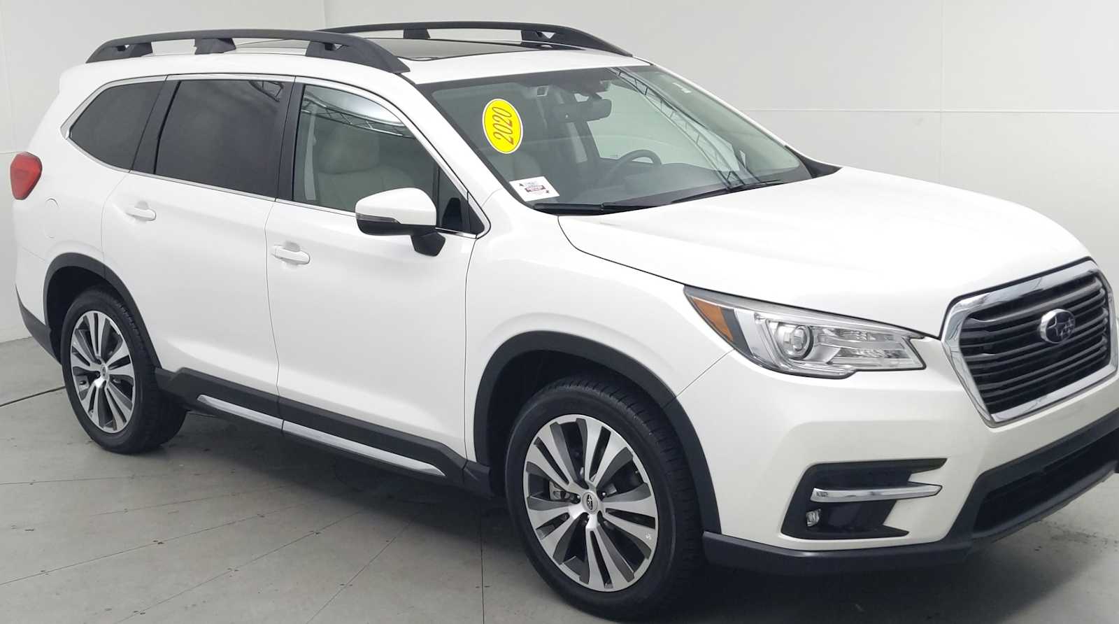 used 2020 Subaru Ascent car, priced at $29,916