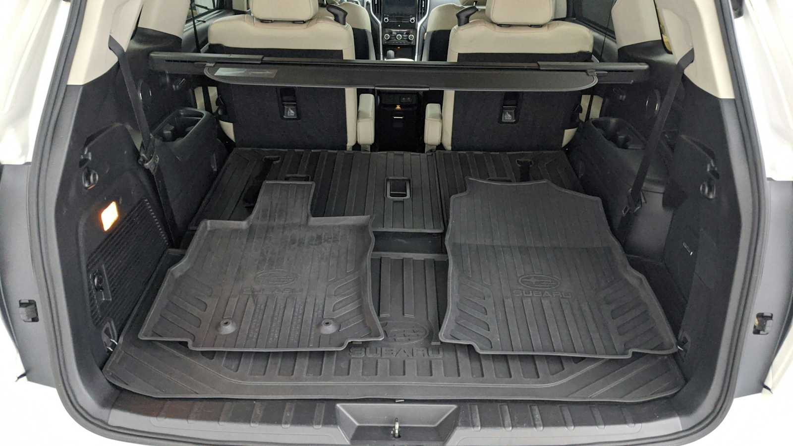 used 2020 Subaru Ascent car, priced at $29,916