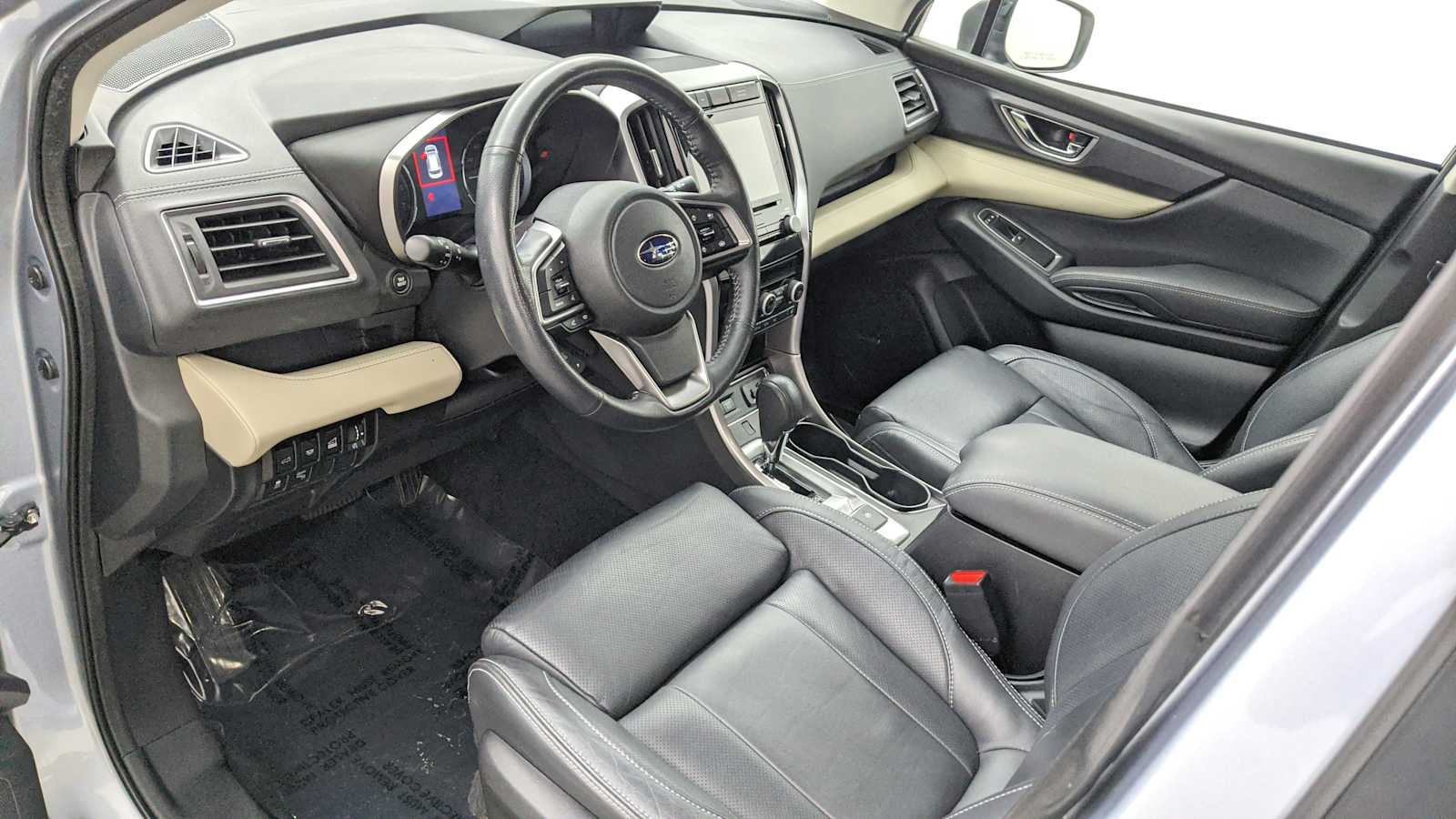used 2021 Subaru Ascent car, priced at $30,888
