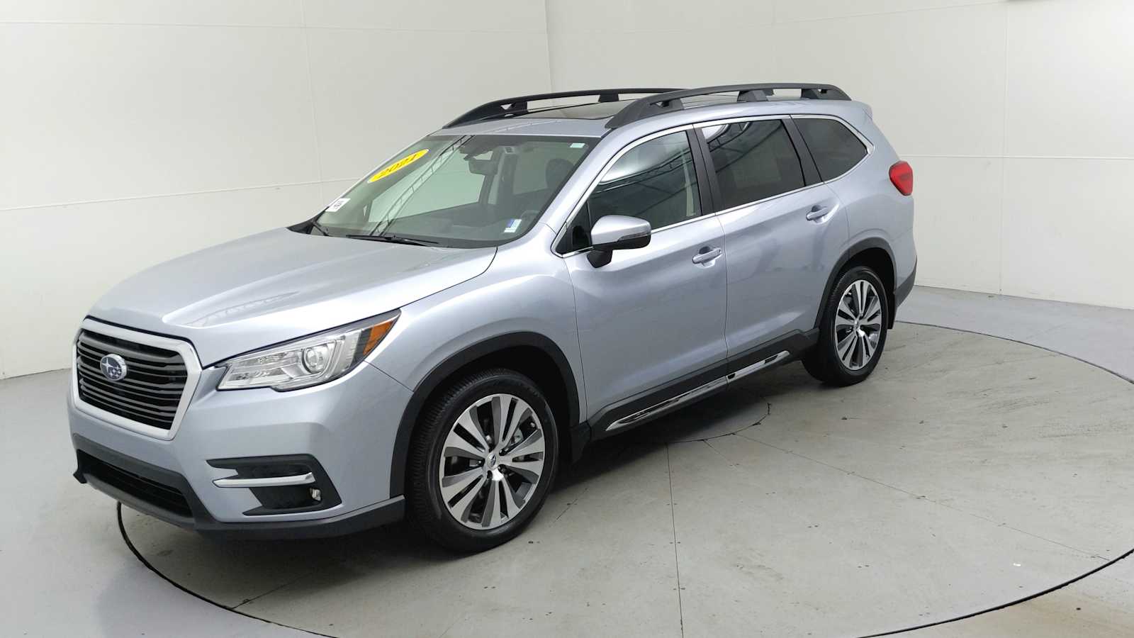used 2021 Subaru Ascent car, priced at $30,888