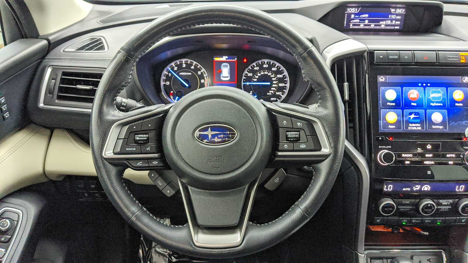 used 2021 Subaru Ascent car, priced at $30,888