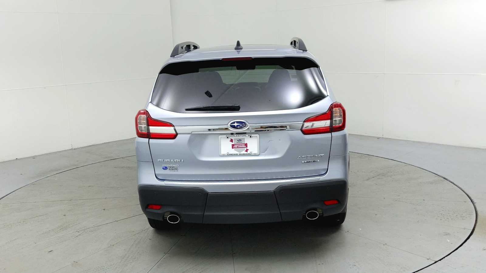 used 2021 Subaru Ascent car, priced at $30,888