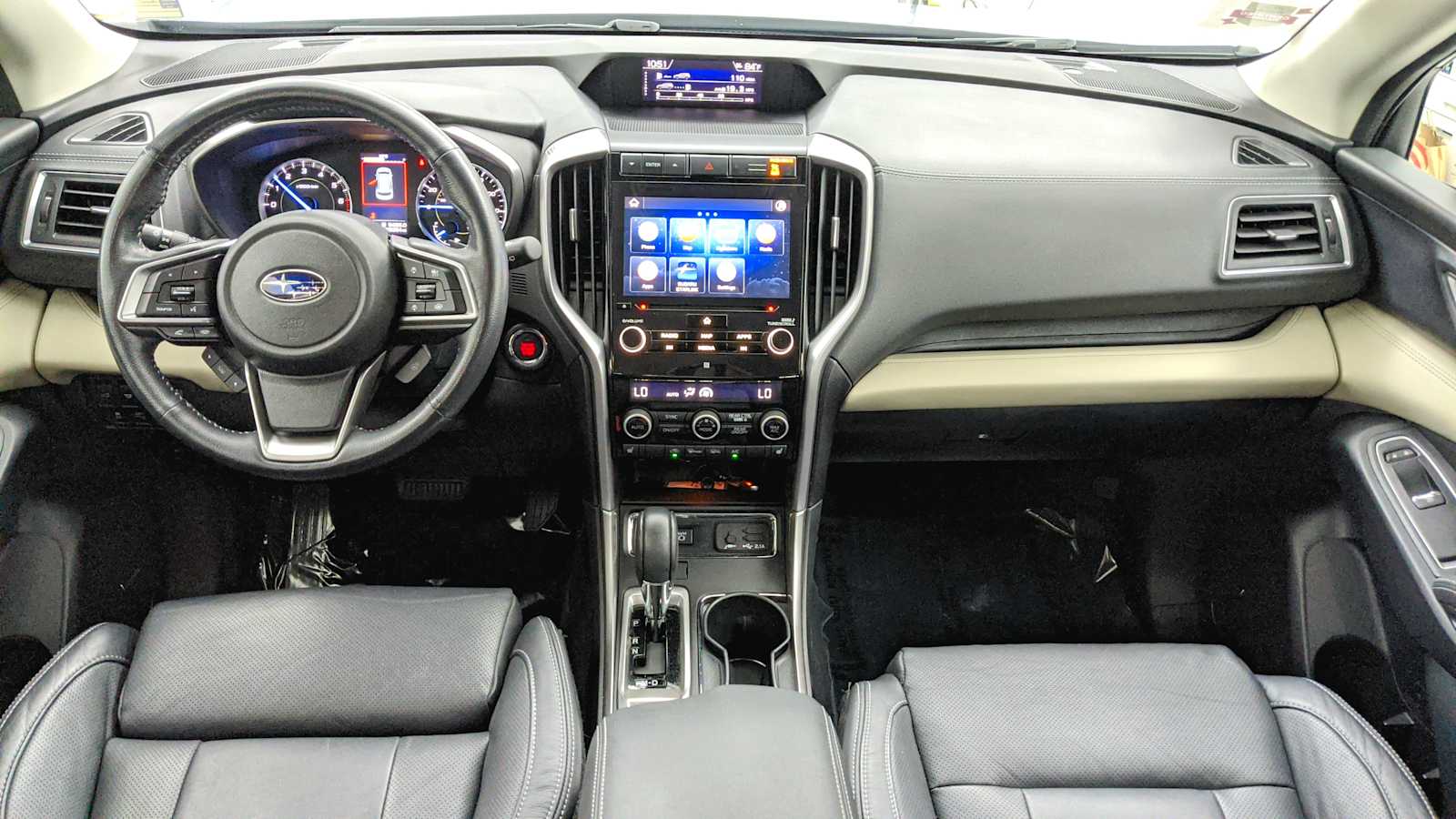 used 2021 Subaru Ascent car, priced at $30,888