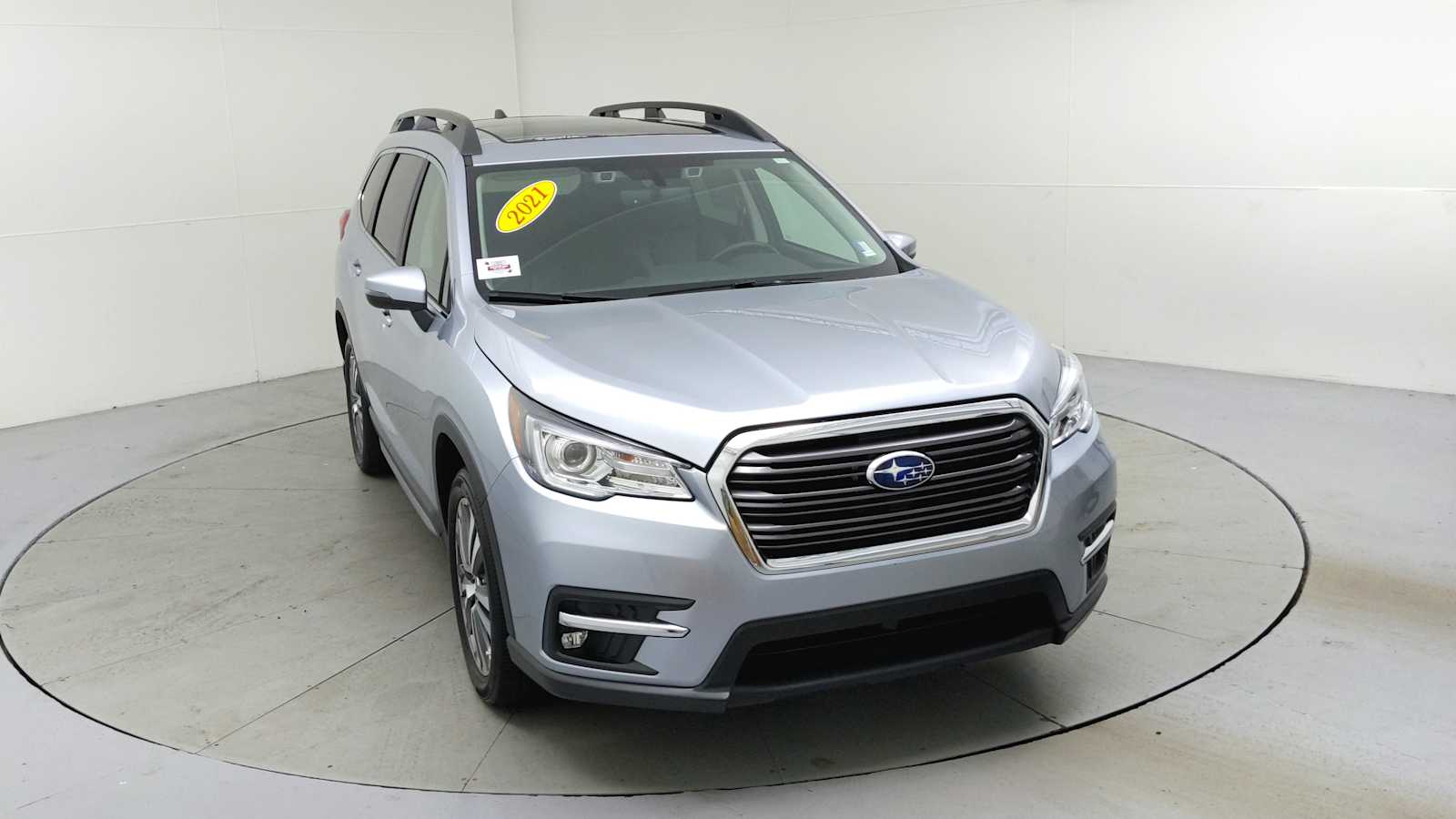 used 2021 Subaru Ascent car, priced at $30,888
