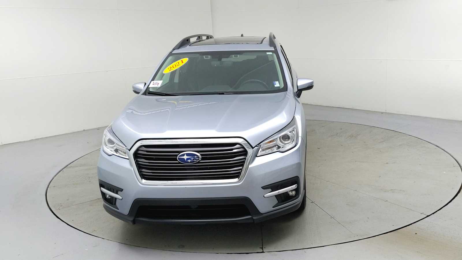 used 2021 Subaru Ascent car, priced at $30,888
