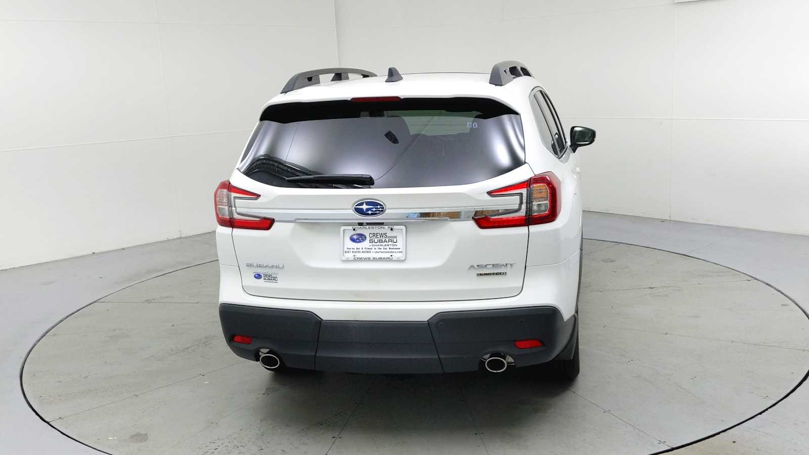 new 2025 Subaru Ascent car, priced at $50,607