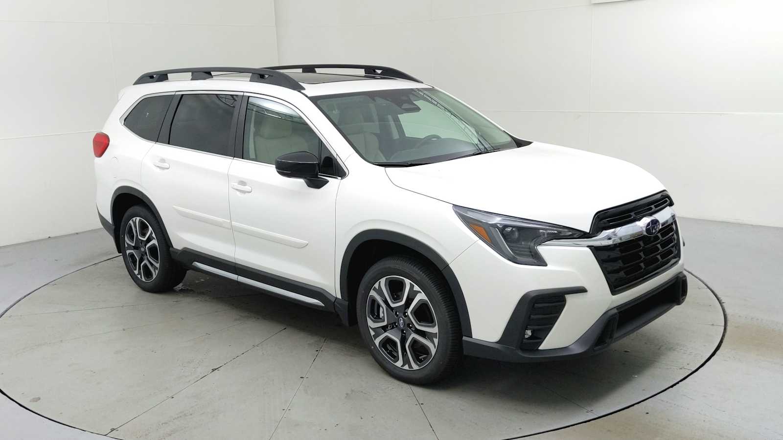 new 2025 Subaru Ascent car, priced at $50,607