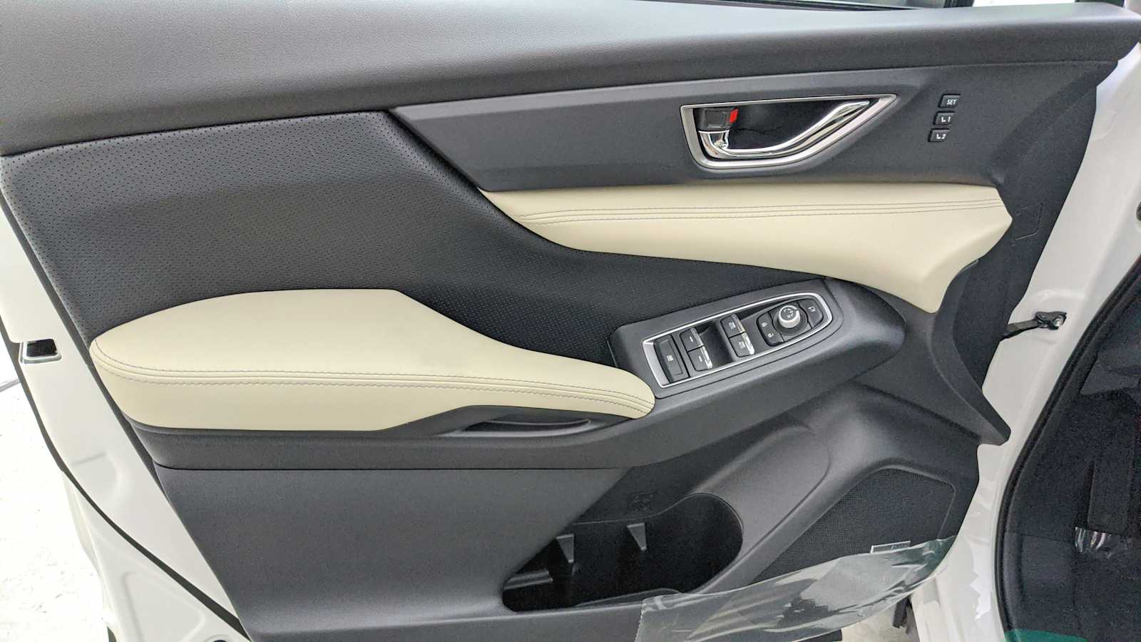 new 2025 Subaru Ascent car, priced at $50,607