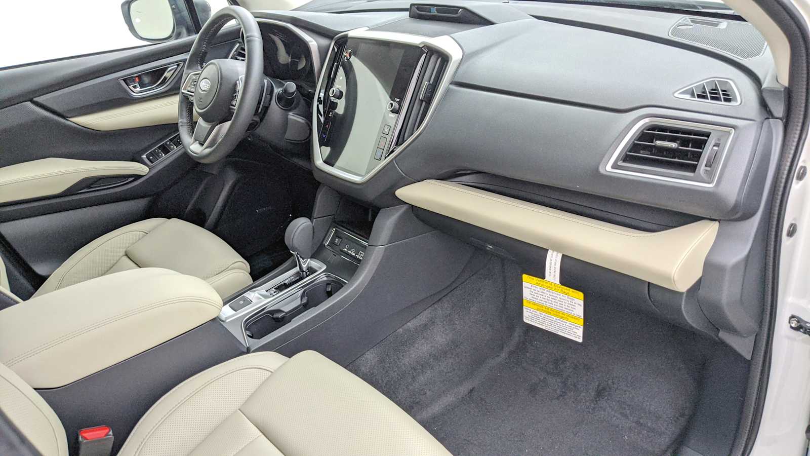 new 2025 Subaru Ascent car, priced at $50,607