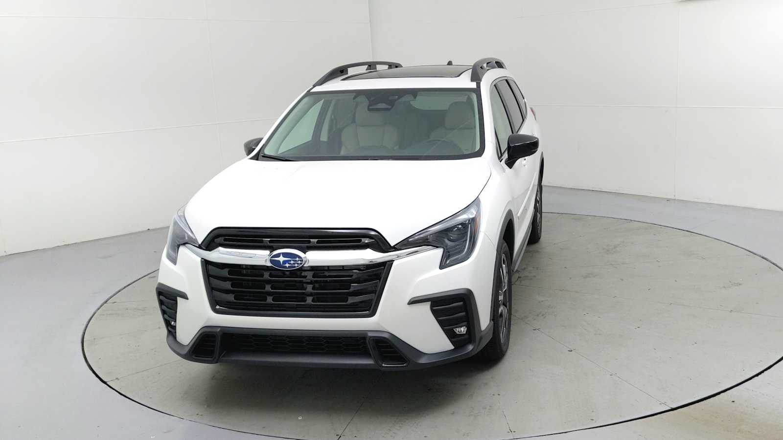 new 2025 Subaru Ascent car, priced at $50,607