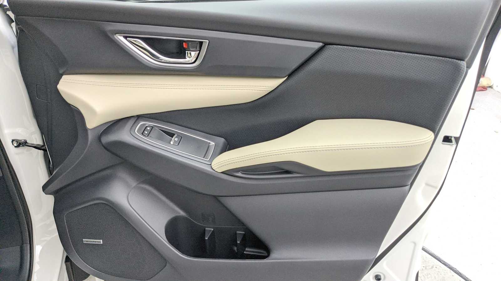 new 2025 Subaru Ascent car, priced at $50,607
