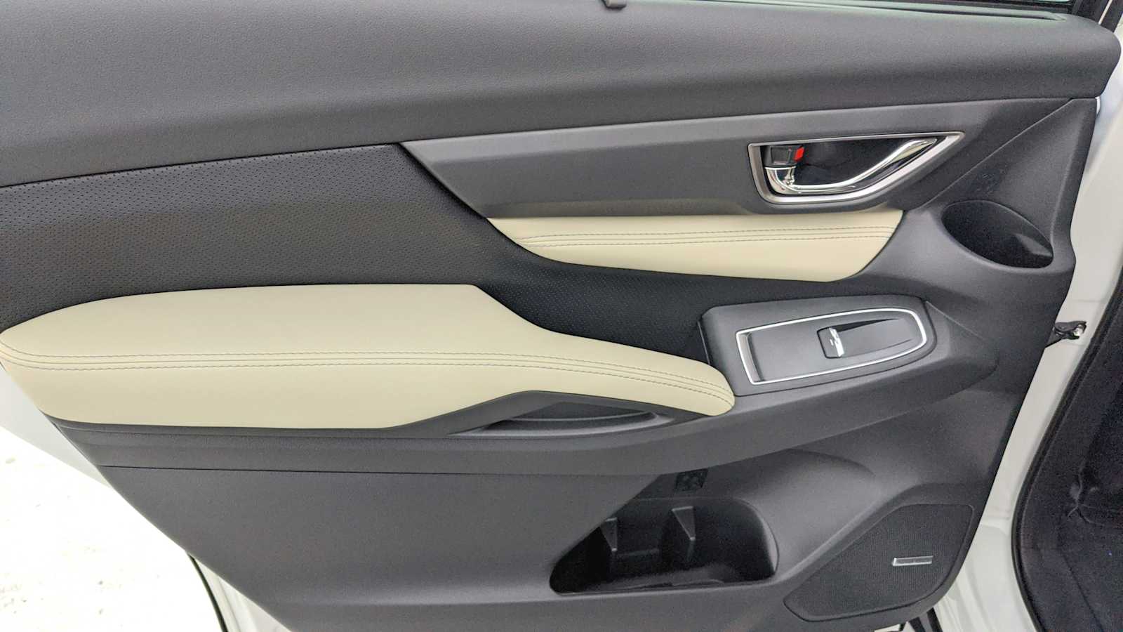 new 2025 Subaru Ascent car, priced at $50,607
