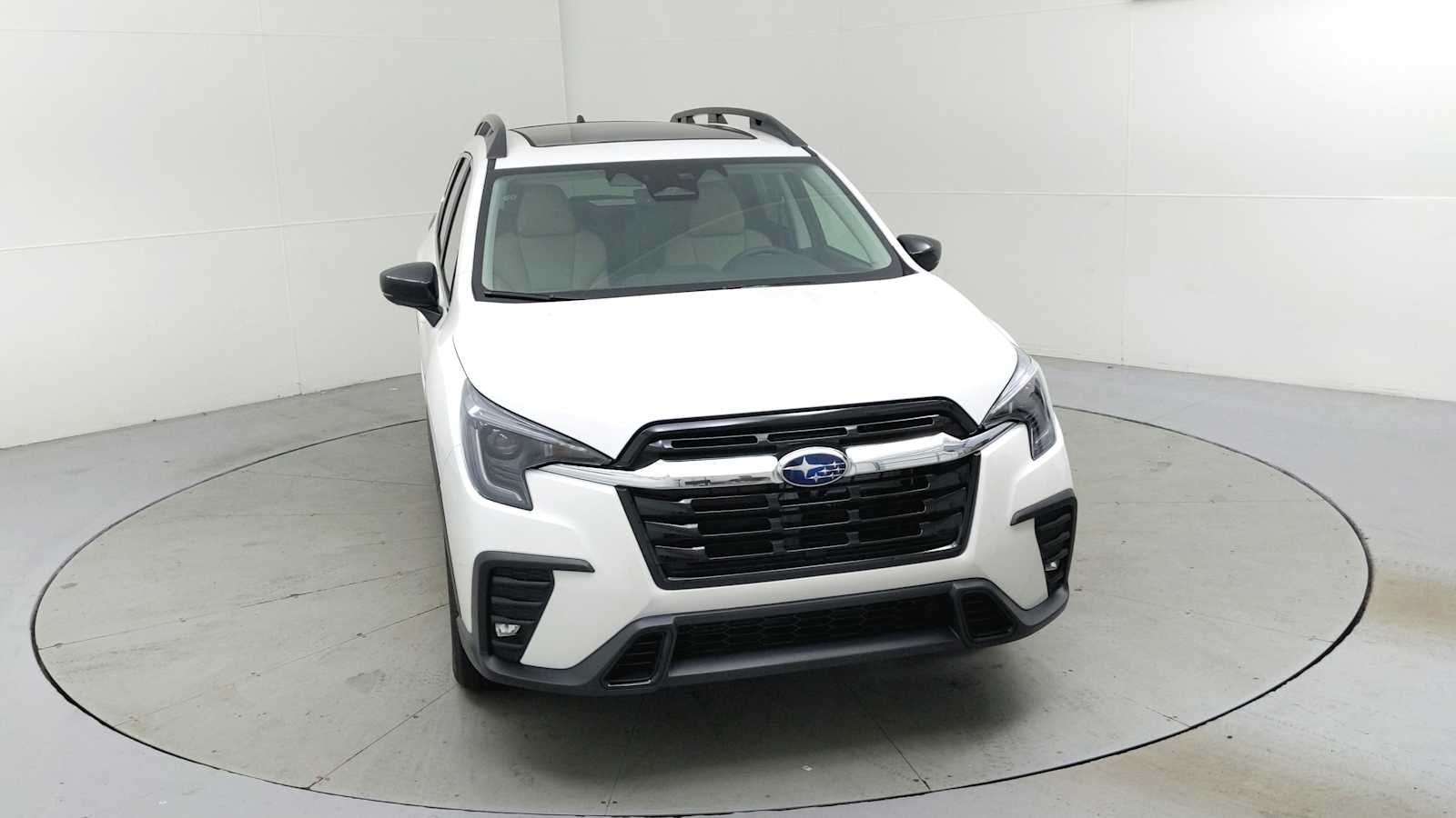 new 2025 Subaru Ascent car, priced at $50,607