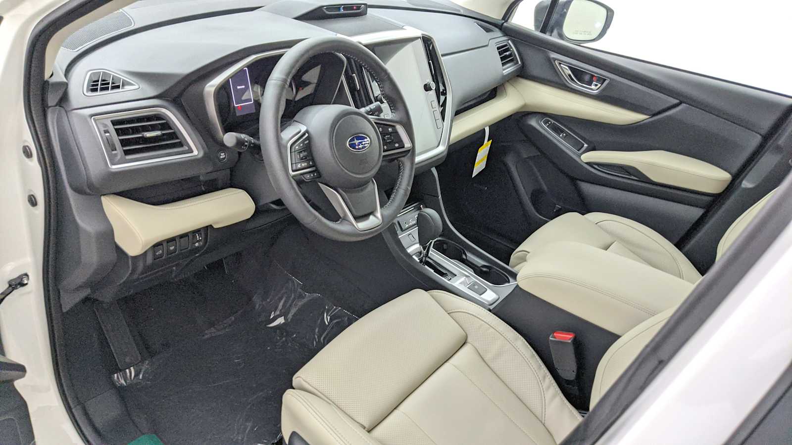 new 2025 Subaru Ascent car, priced at $50,607