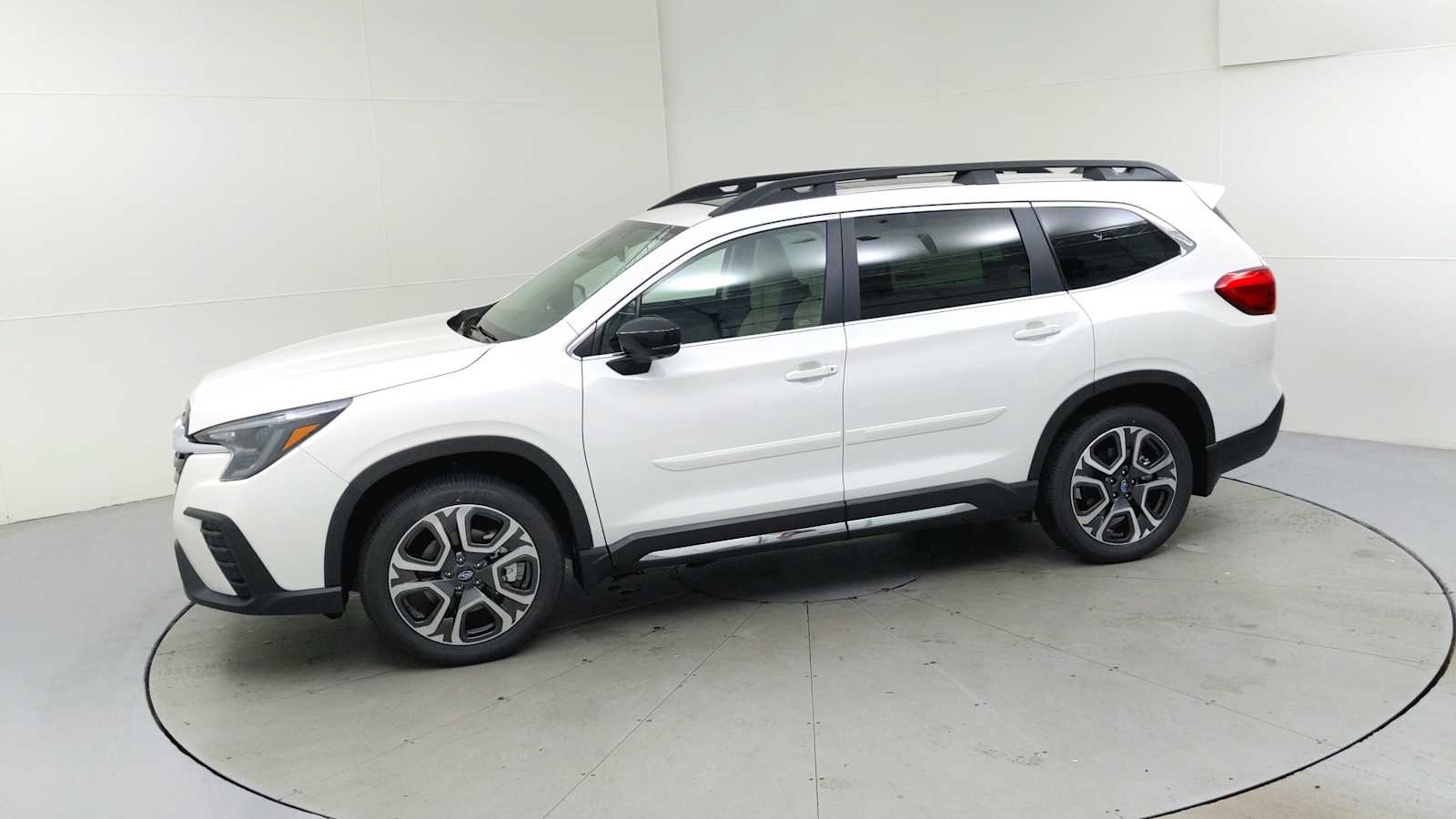 new 2025 Subaru Ascent car, priced at $50,607