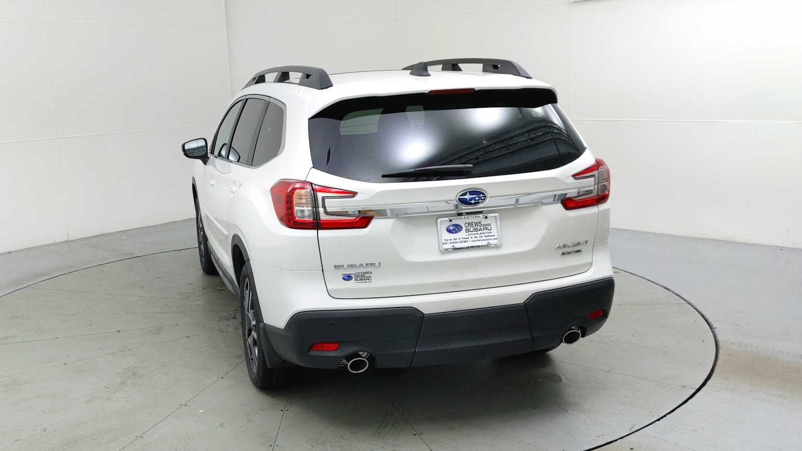 new 2025 Subaru Ascent car, priced at $50,607