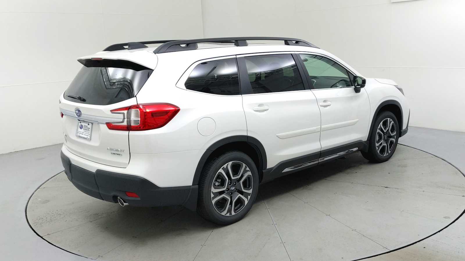 new 2025 Subaru Ascent car, priced at $50,607