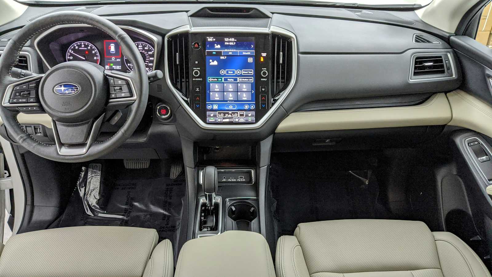 used 2025 Subaru Ascent car, priced at $44,916