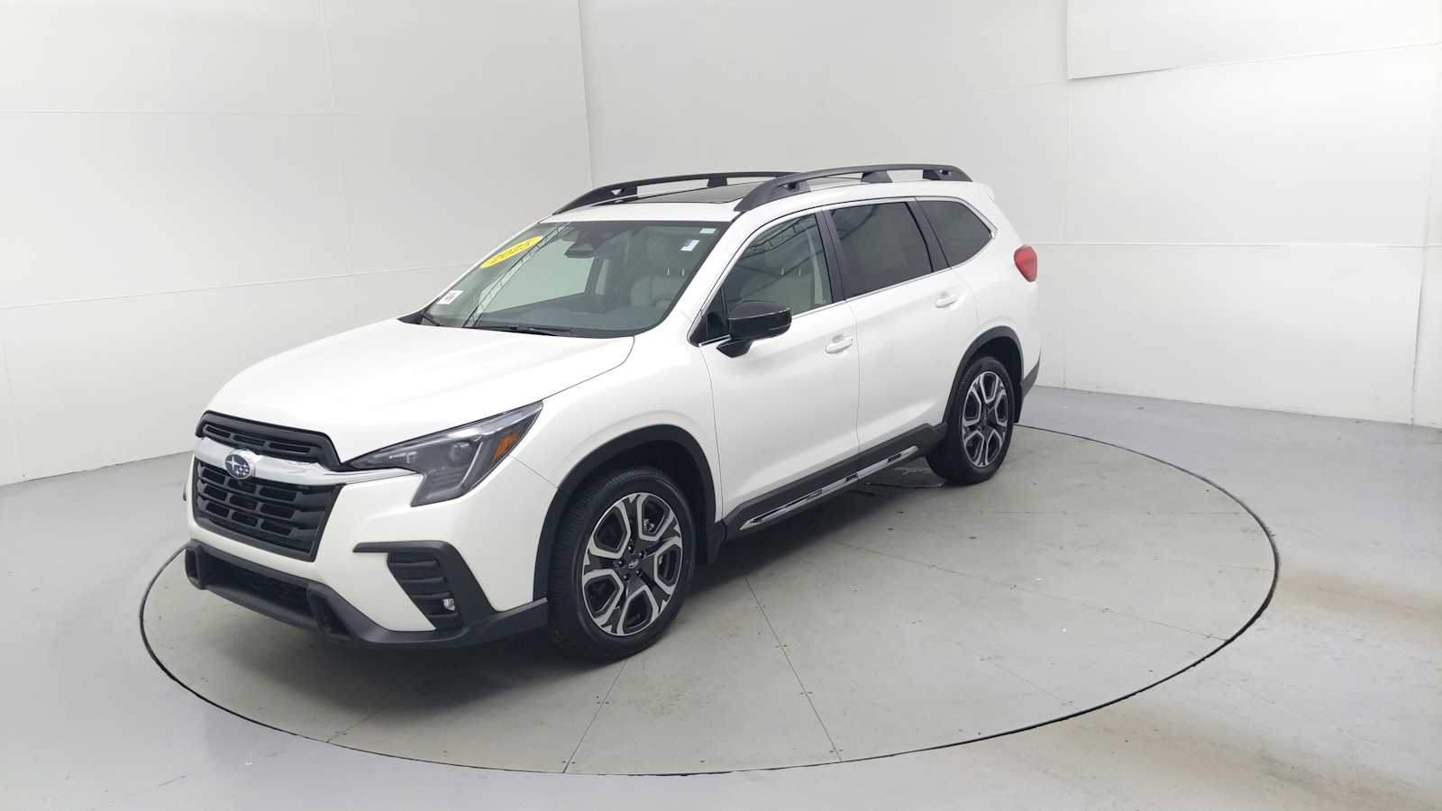 used 2025 Subaru Ascent car, priced at $44,916