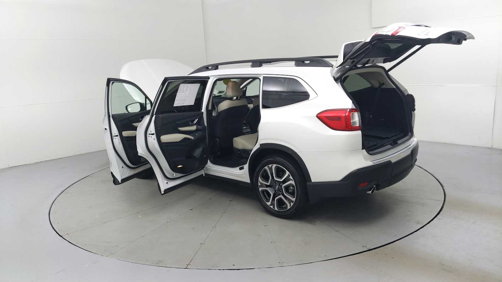 used 2025 Subaru Ascent car, priced at $44,916