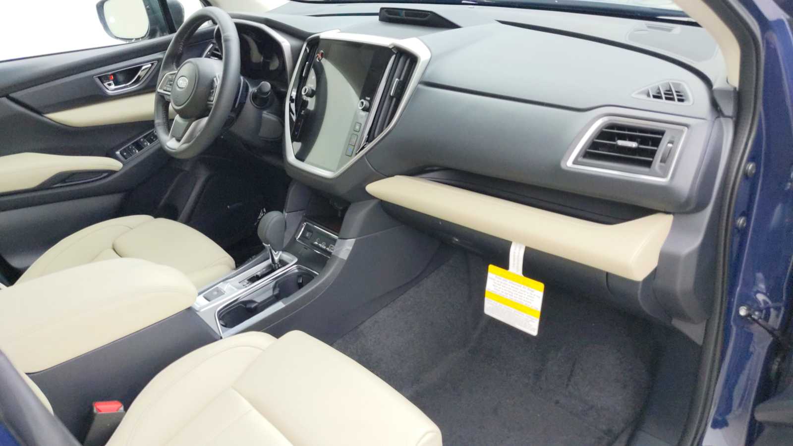 new 2025 Subaru Ascent car, priced at $50,607