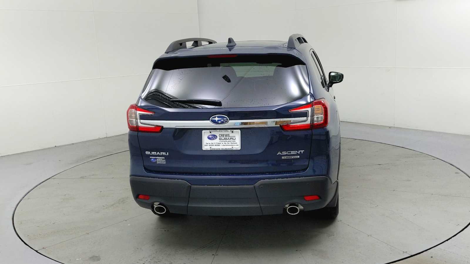 new 2025 Subaru Ascent car, priced at $50,607