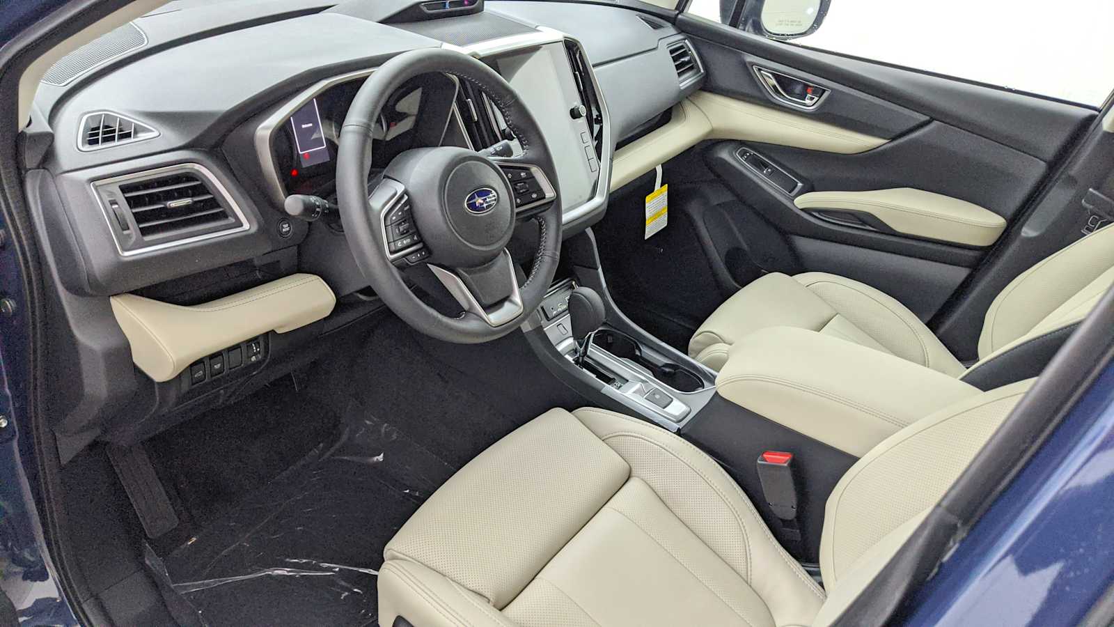 new 2025 Subaru Ascent car, priced at $50,607