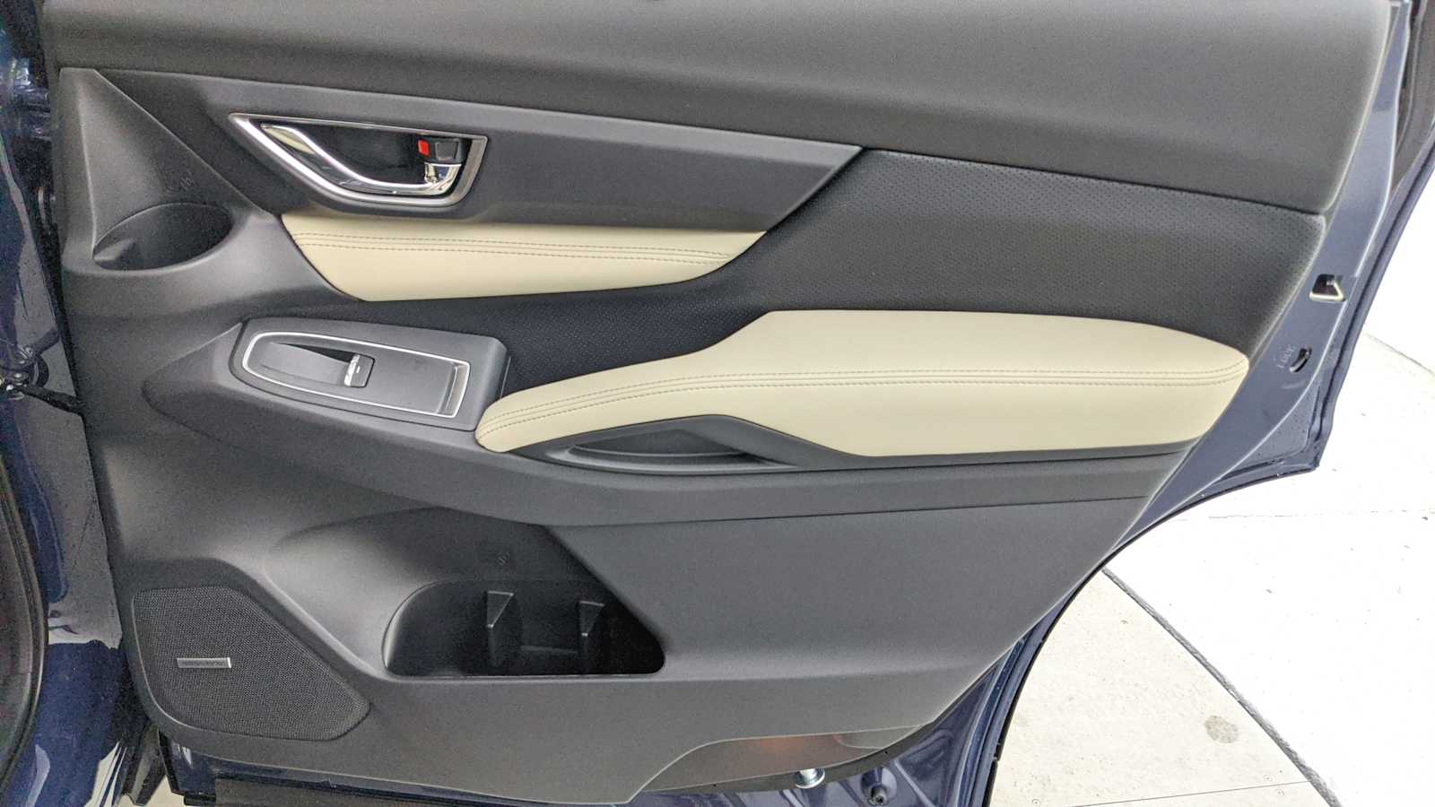 new 2025 Subaru Ascent car, priced at $50,607