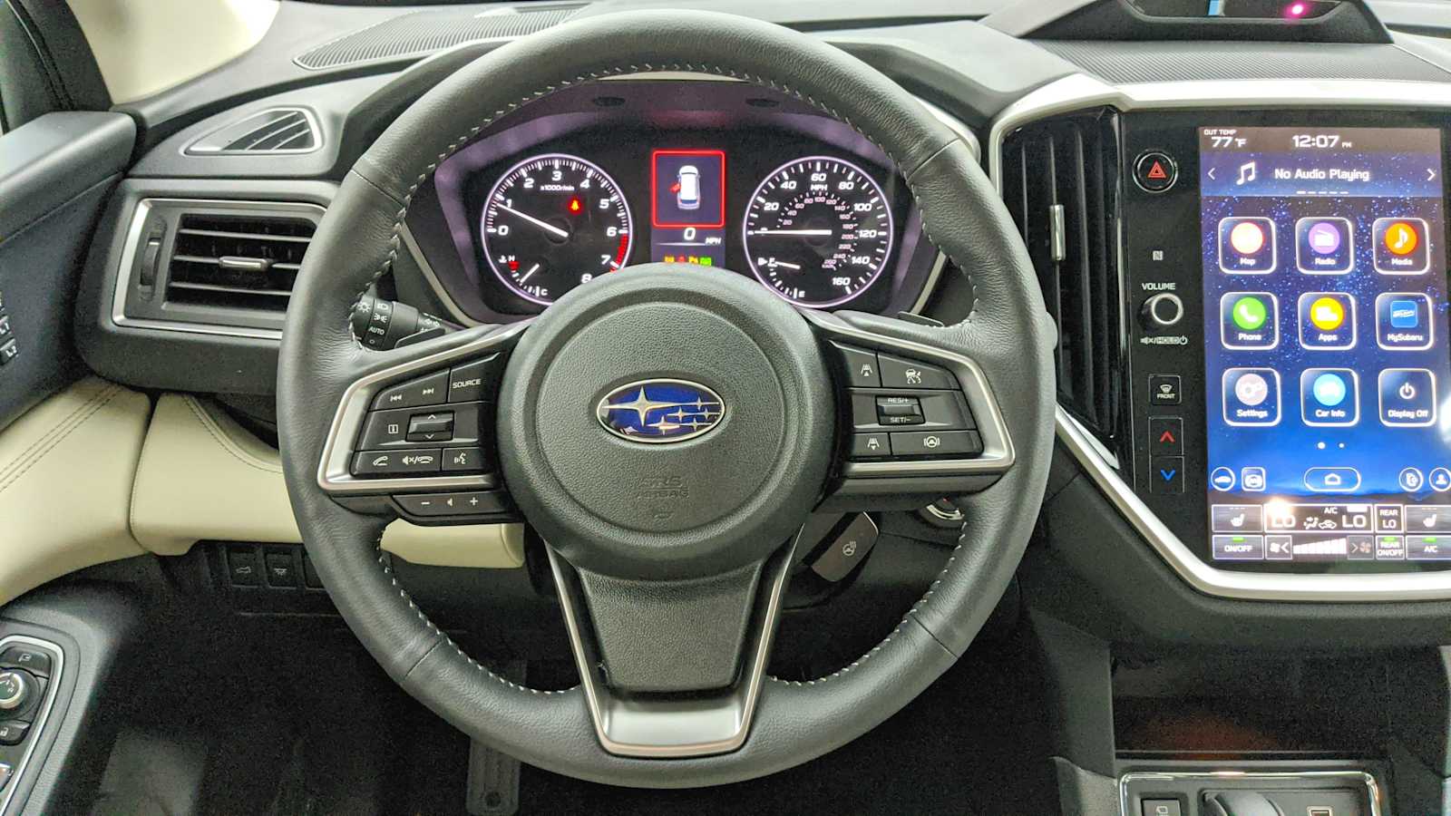 new 2025 Subaru Ascent car, priced at $50,607