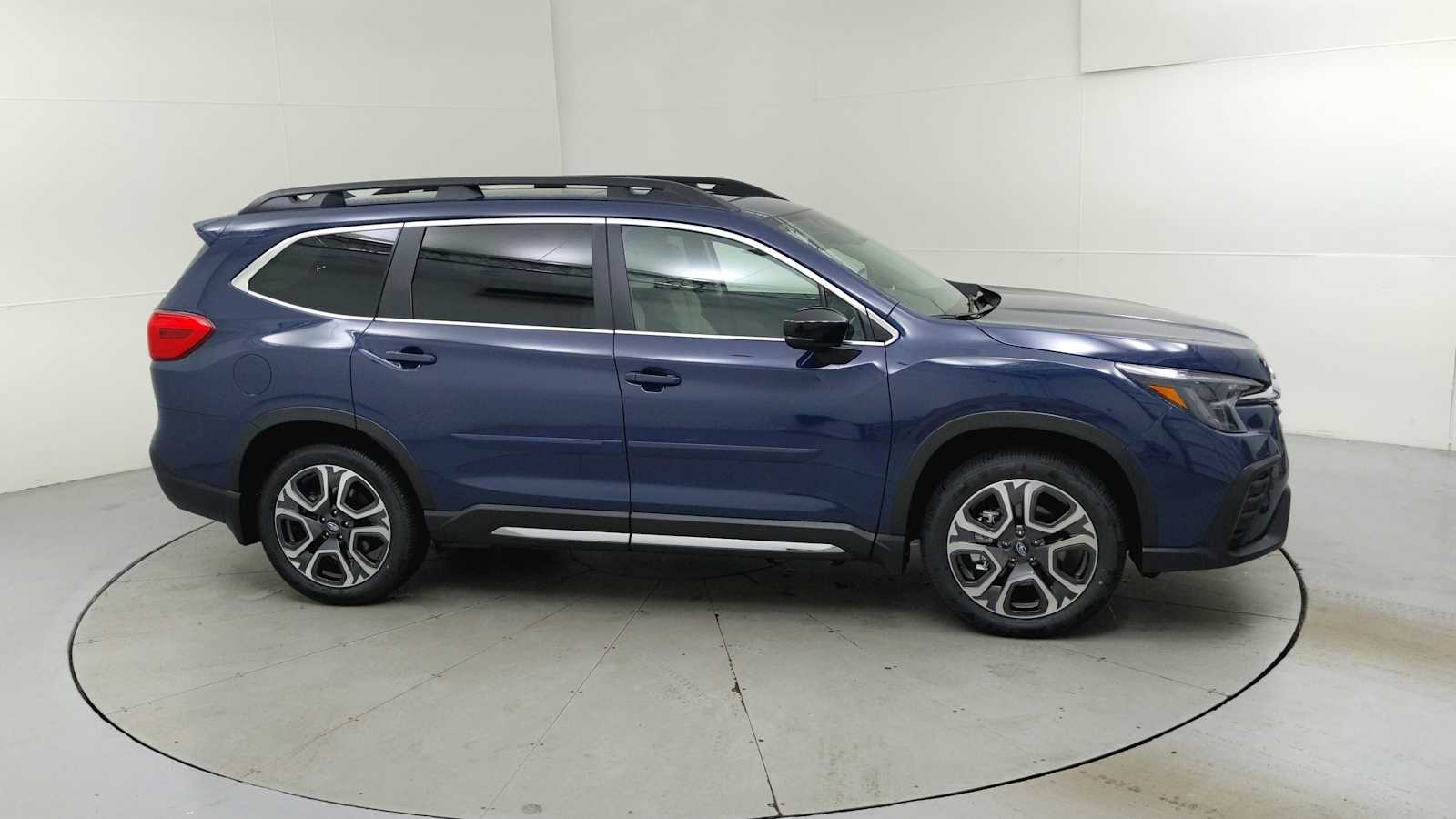 new 2025 Subaru Ascent car, priced at $50,607