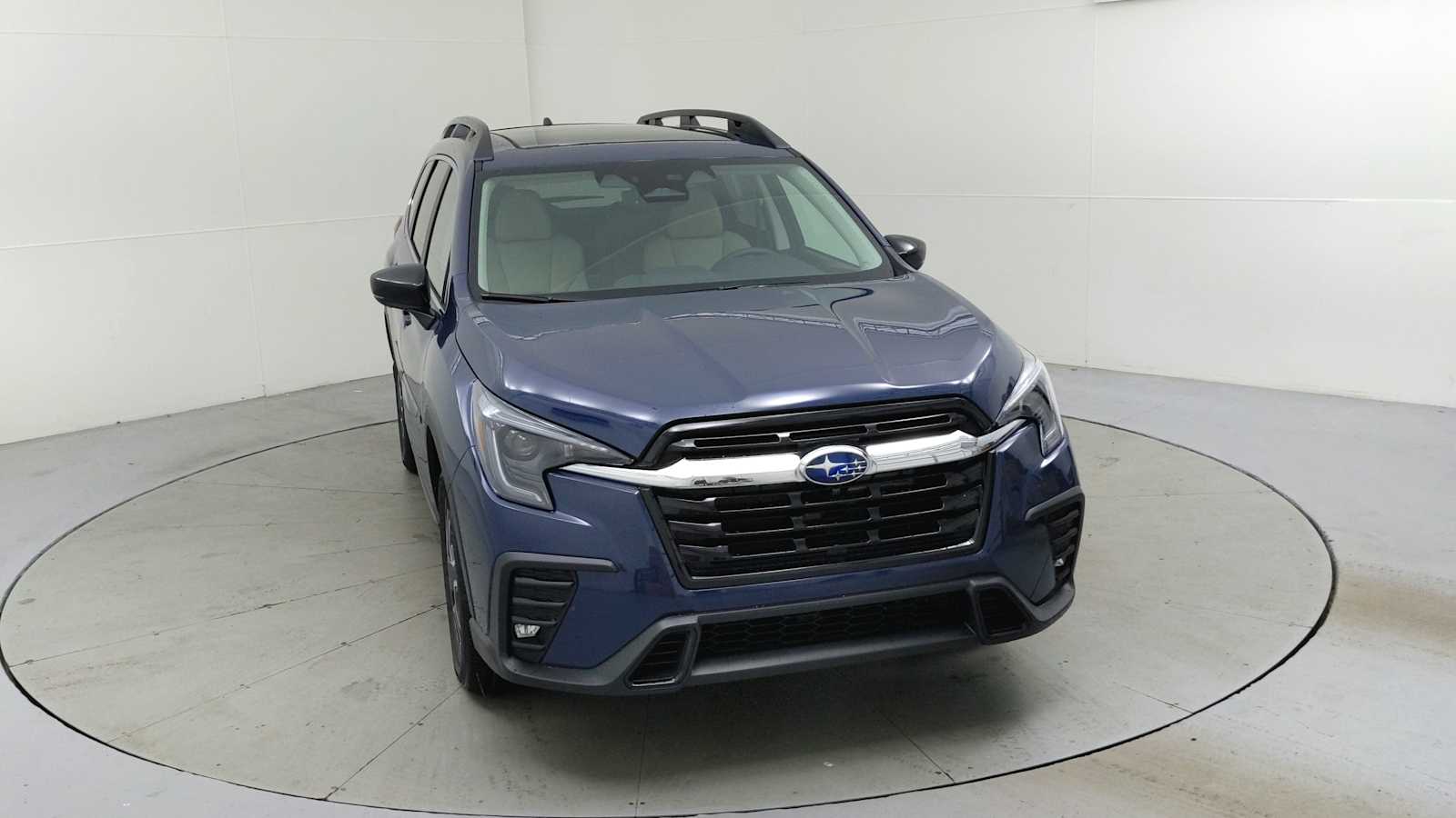new 2025 Subaru Ascent car, priced at $50,607