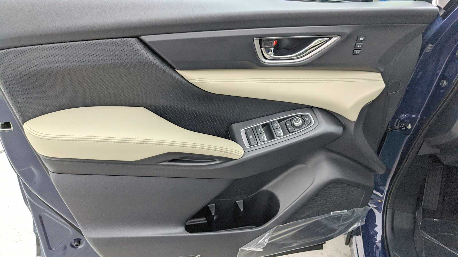 new 2025 Subaru Ascent car, priced at $50,607