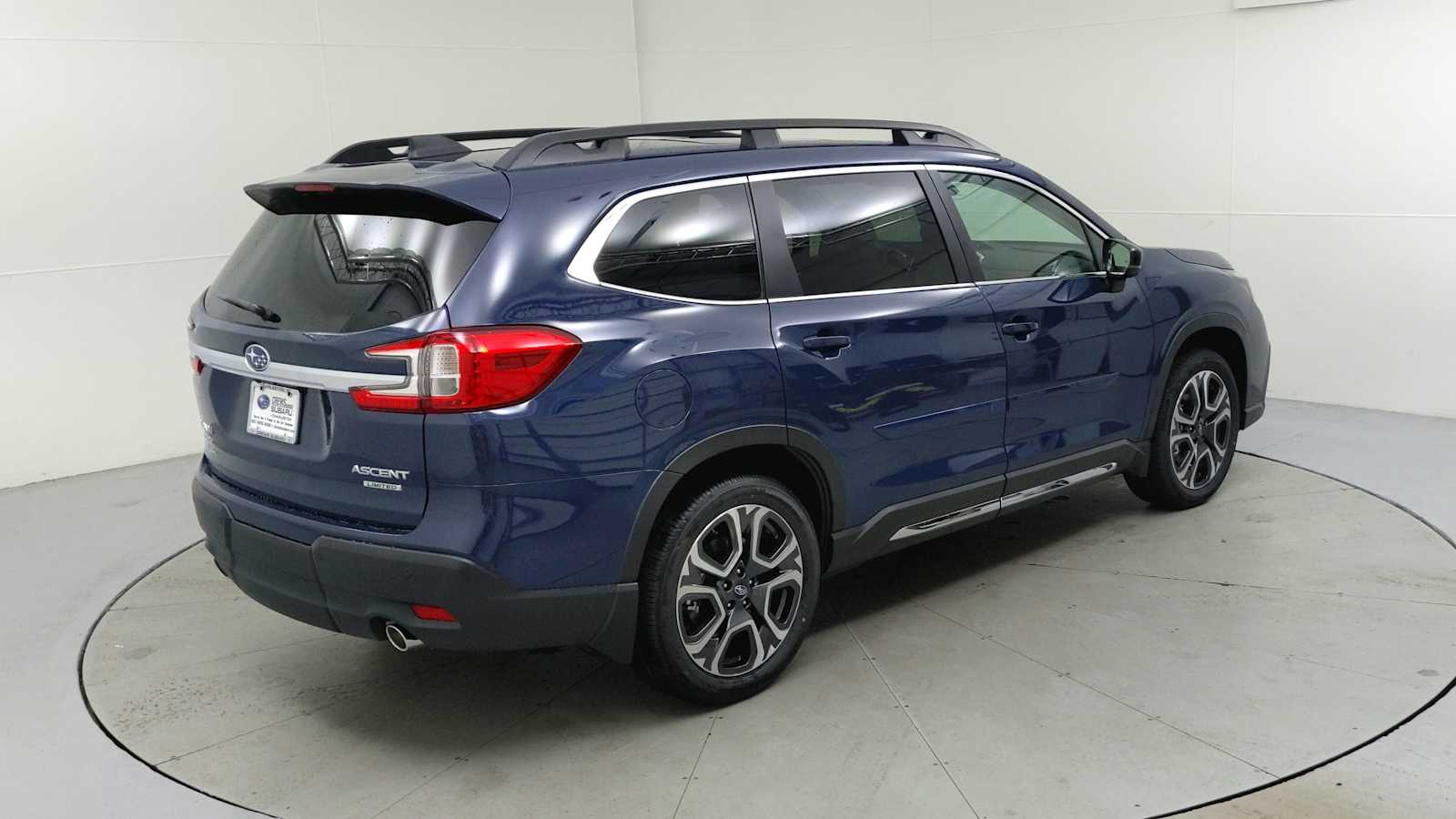 new 2025 Subaru Ascent car, priced at $50,607