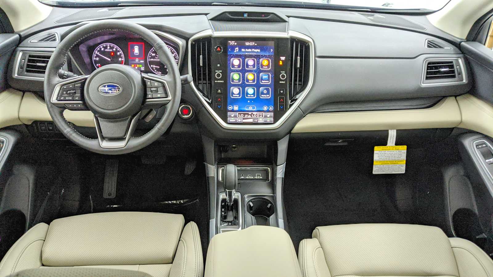 new 2025 Subaru Ascent car, priced at $50,607