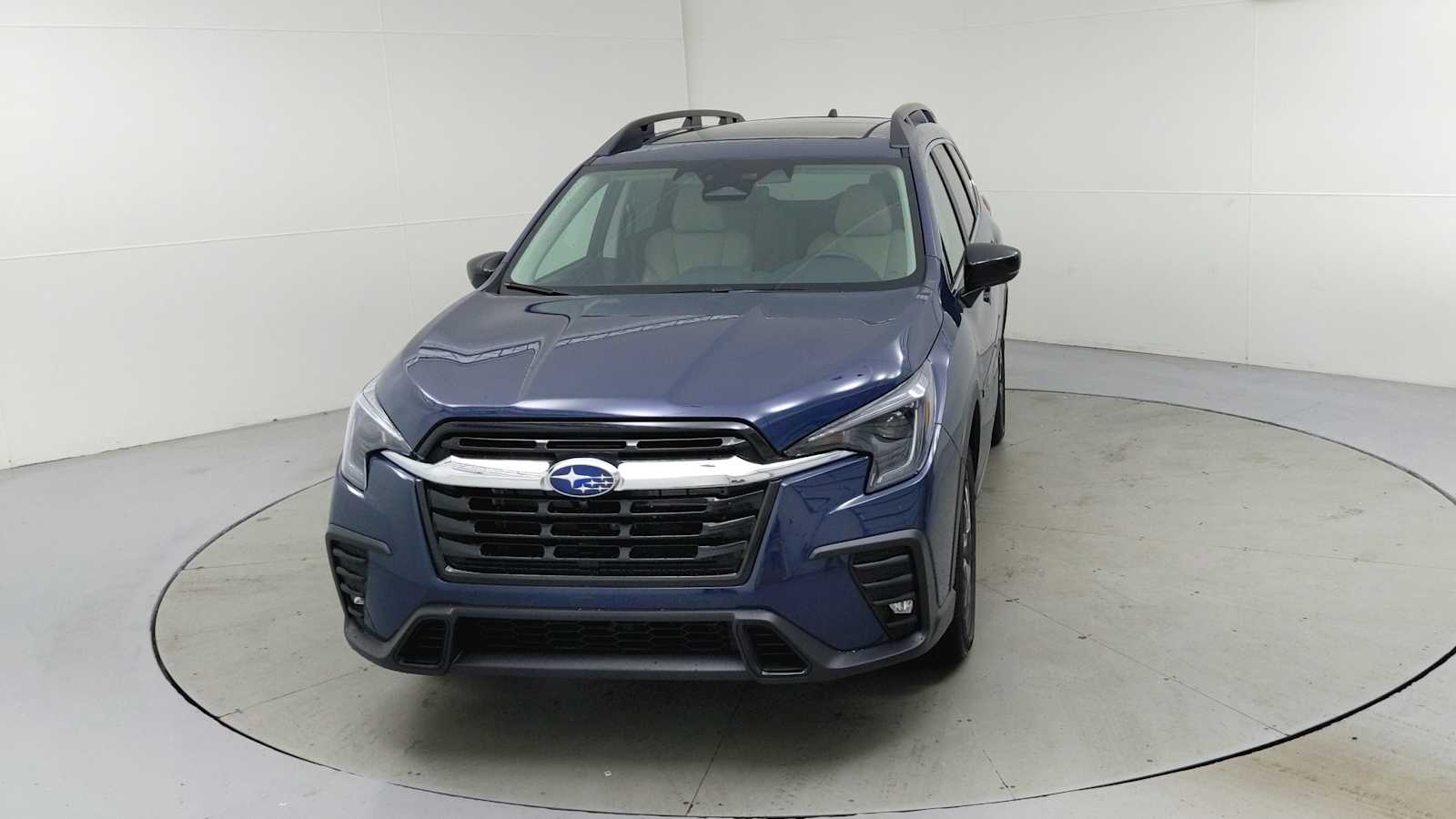 new 2025 Subaru Ascent car, priced at $50,607