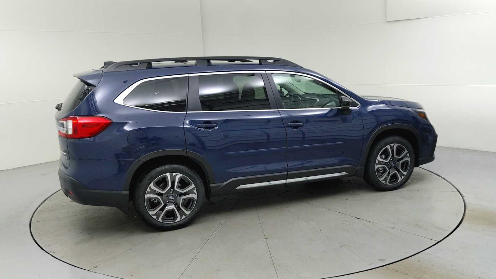 new 2025 Subaru Ascent car, priced at $50,607